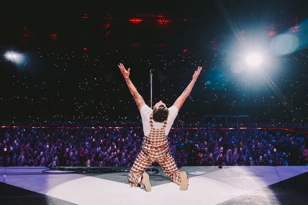 Harry Styles: Love On Tour Legacy