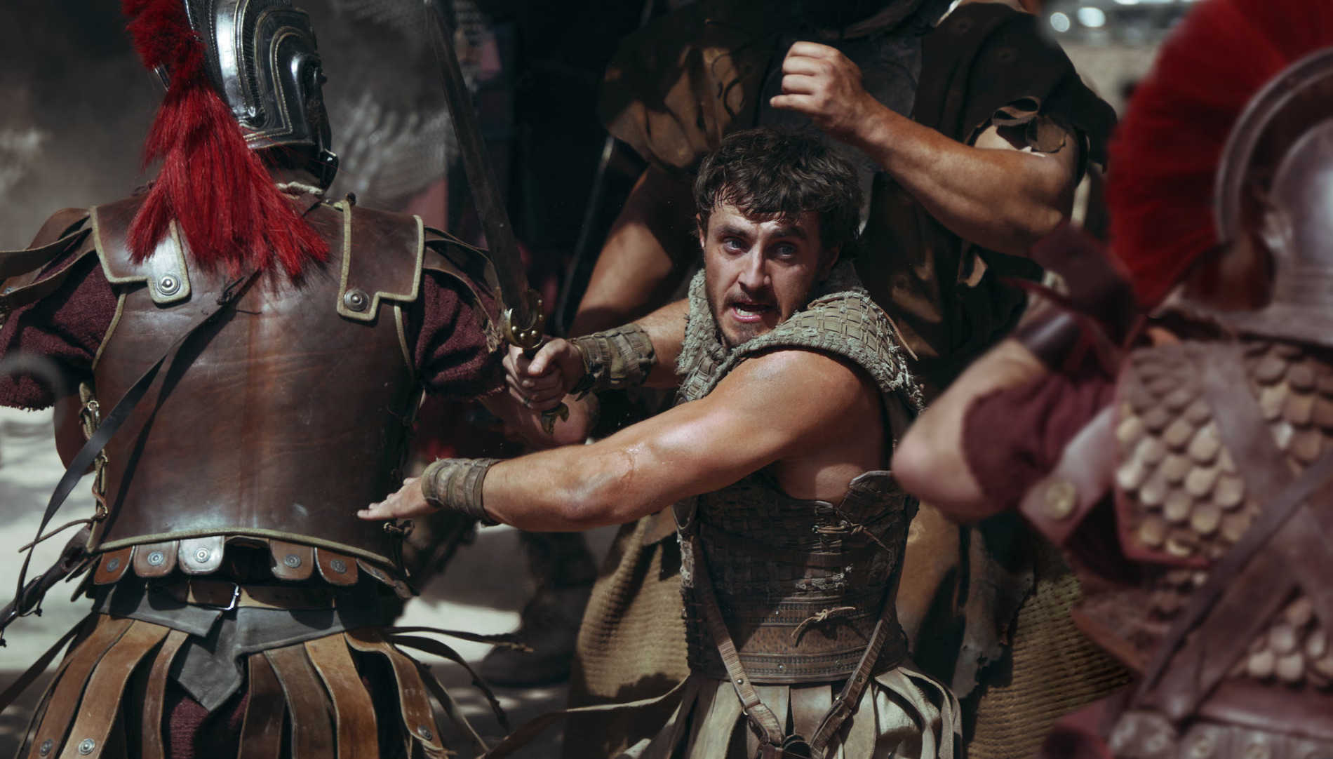 Gladiator II Review: Ridley Scott Returns to the Arena