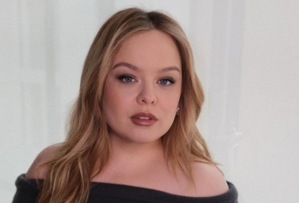 Nicola Coughlan Stuns Ahead of Big Mood Season 2 Premiere at BFI