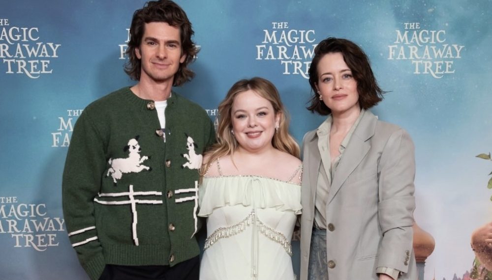 The Magic Faraway Tree Premiere: A Touch of Magic in London