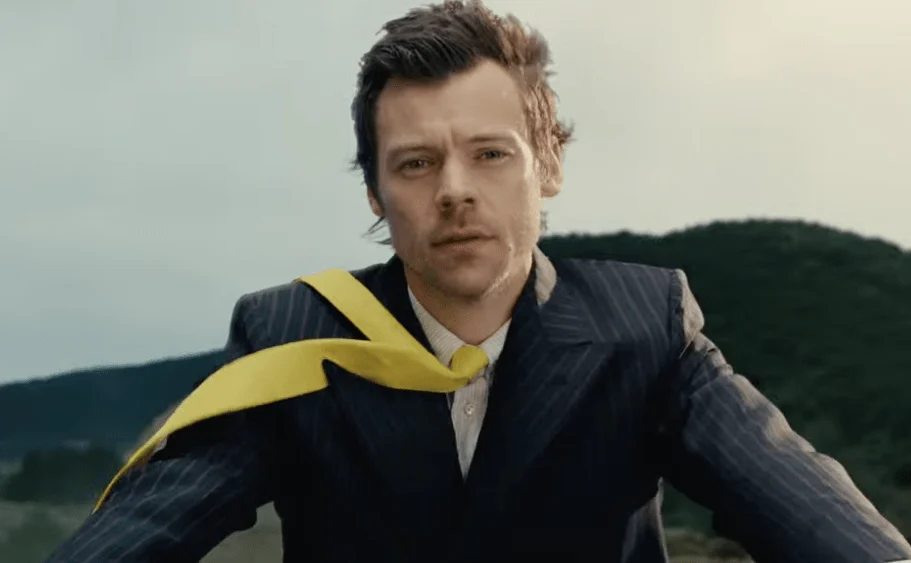 Number One Right Now: Harry Styles’ American Girls Has Taken Over the UK Charts