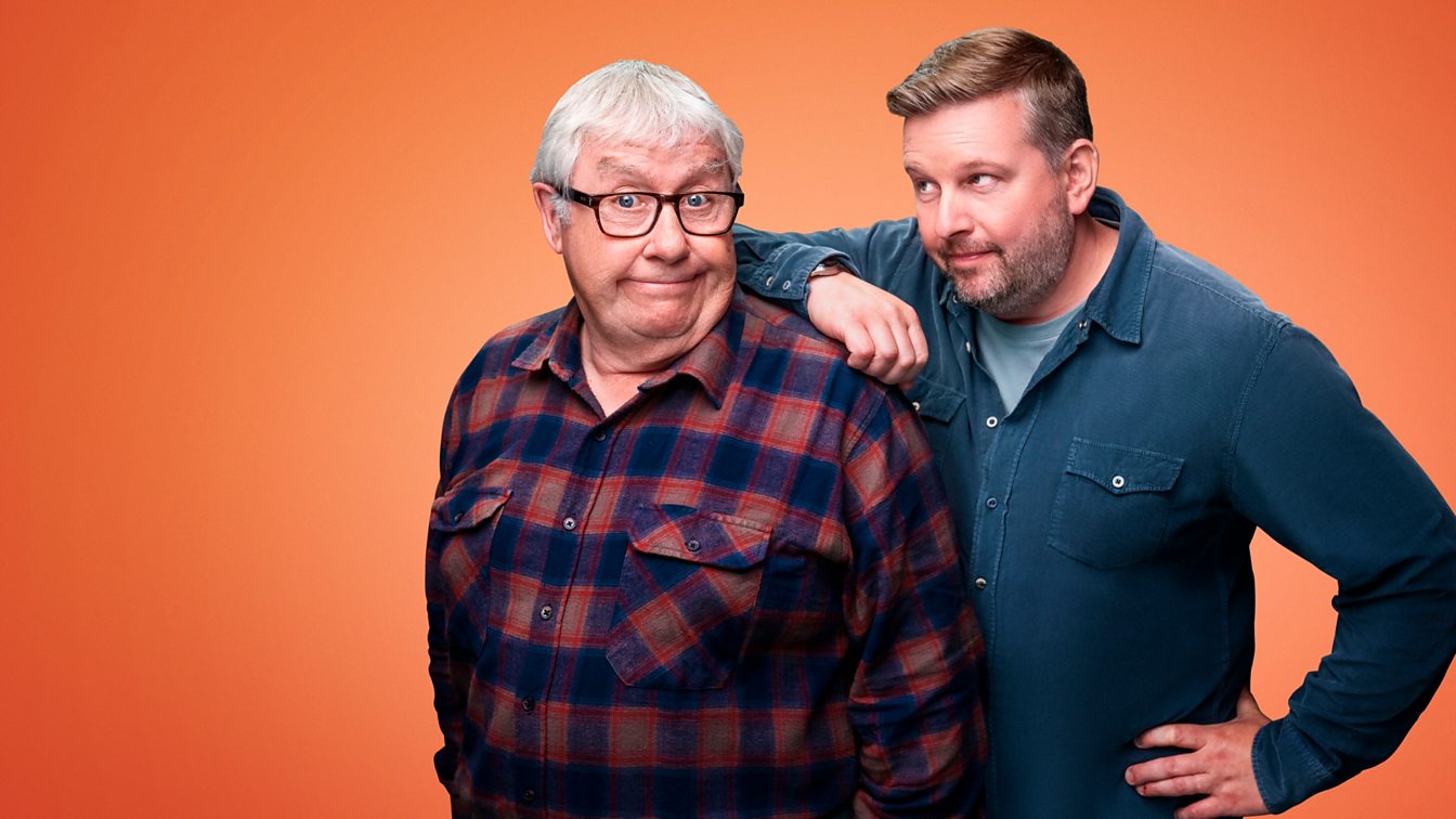 Only Child Set to Return for Series 2 as BBC Scotland Brings Ken and Richard Back to Forres