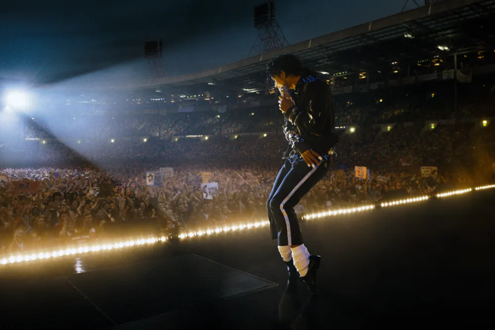 Michael Is a Box Office Giant, but Its Cultural Conversation Is Far from Simple