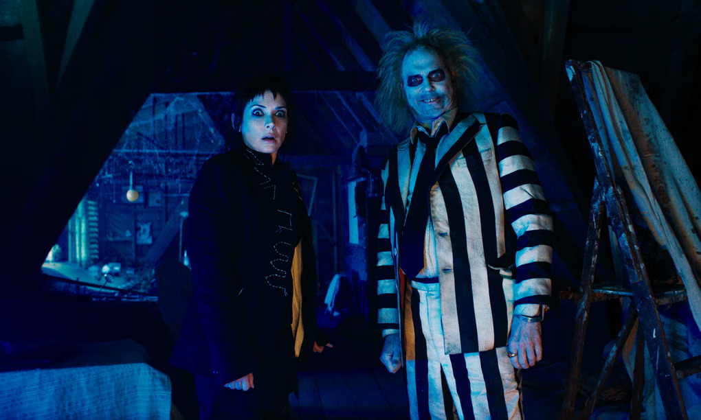Beetlejuice Beetlejuice Review: A Delightfully Chaotic Return