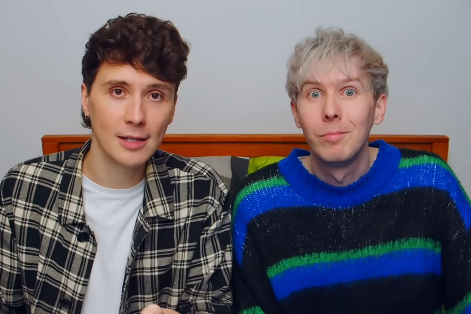 Dan and Phil Hard Launched, and the Group Chats Woke Up