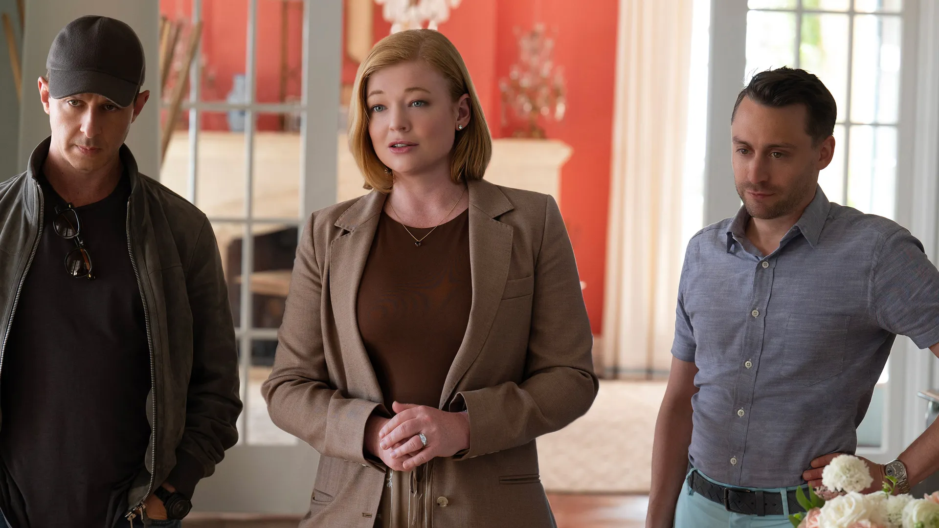 Roy Family Tensions Rise in First Succession Season 4 Teaser