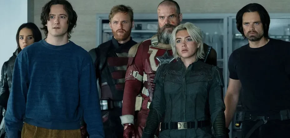 Thunderbolts* Review: A Messy, Surprisingly Human Step Forward for Marvel