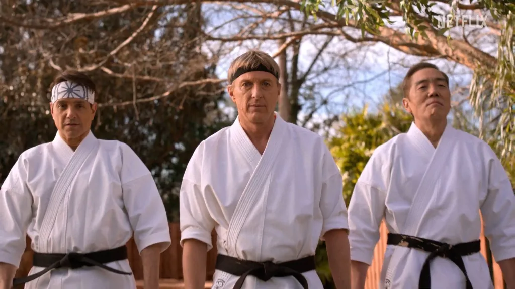 Cobra Kai Season 6 Part 1 Review: Still Kicking With One Last Fight Ahead