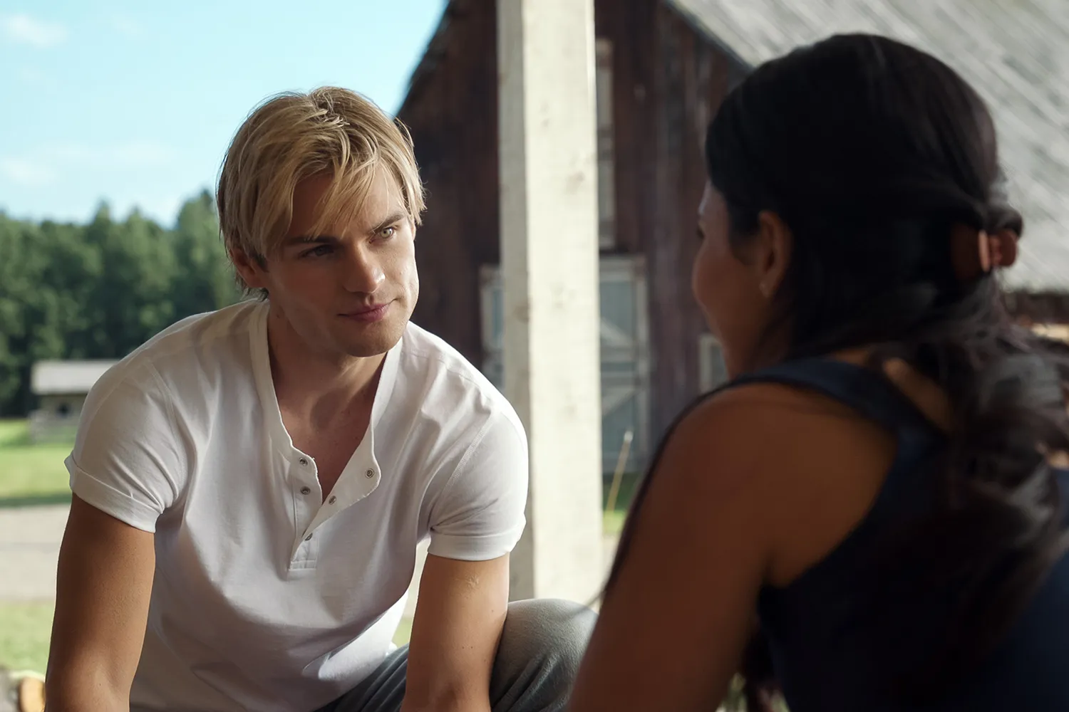 My Life With the Walter Boys Season 2 Trailer Drops