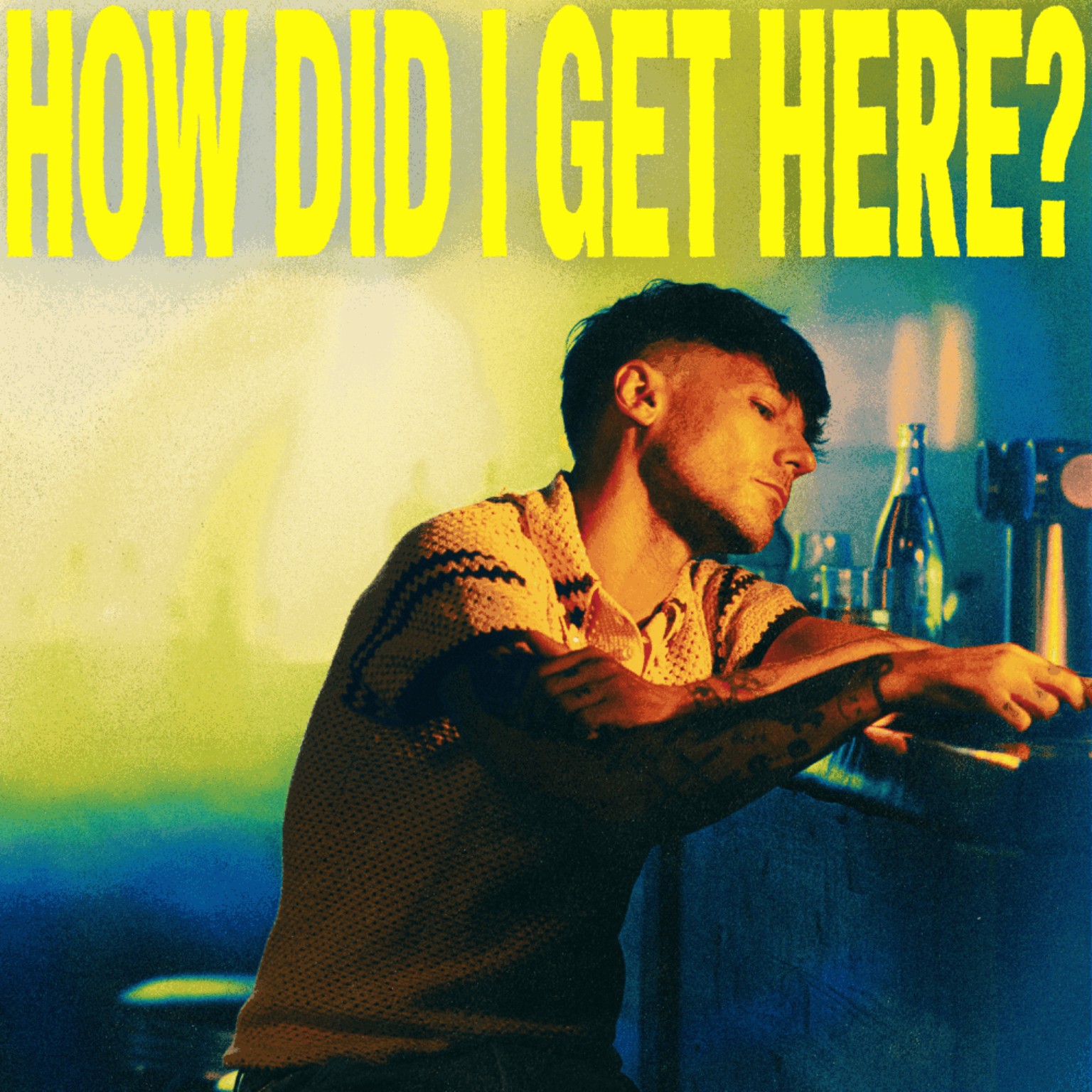 Louis Tomlinson Releases How Did I Get Here? Extended Edition on Streaming Now
