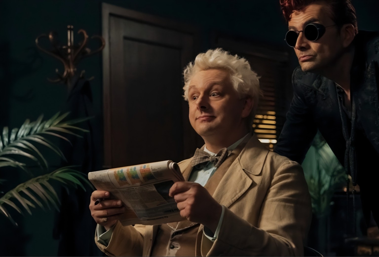 Good Omens Season 3 Review: A Fond, Messy and Moving Goodbye to Aziraphale and Crowley
