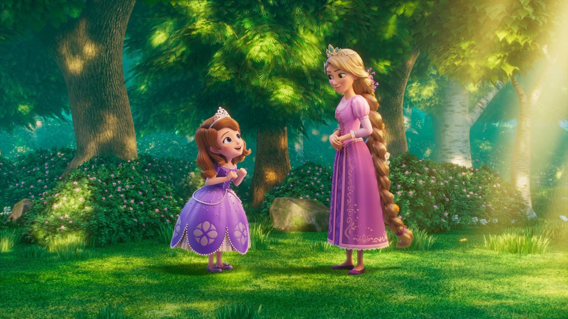 Sofia the First Returns With New Disney Series Royal Magic