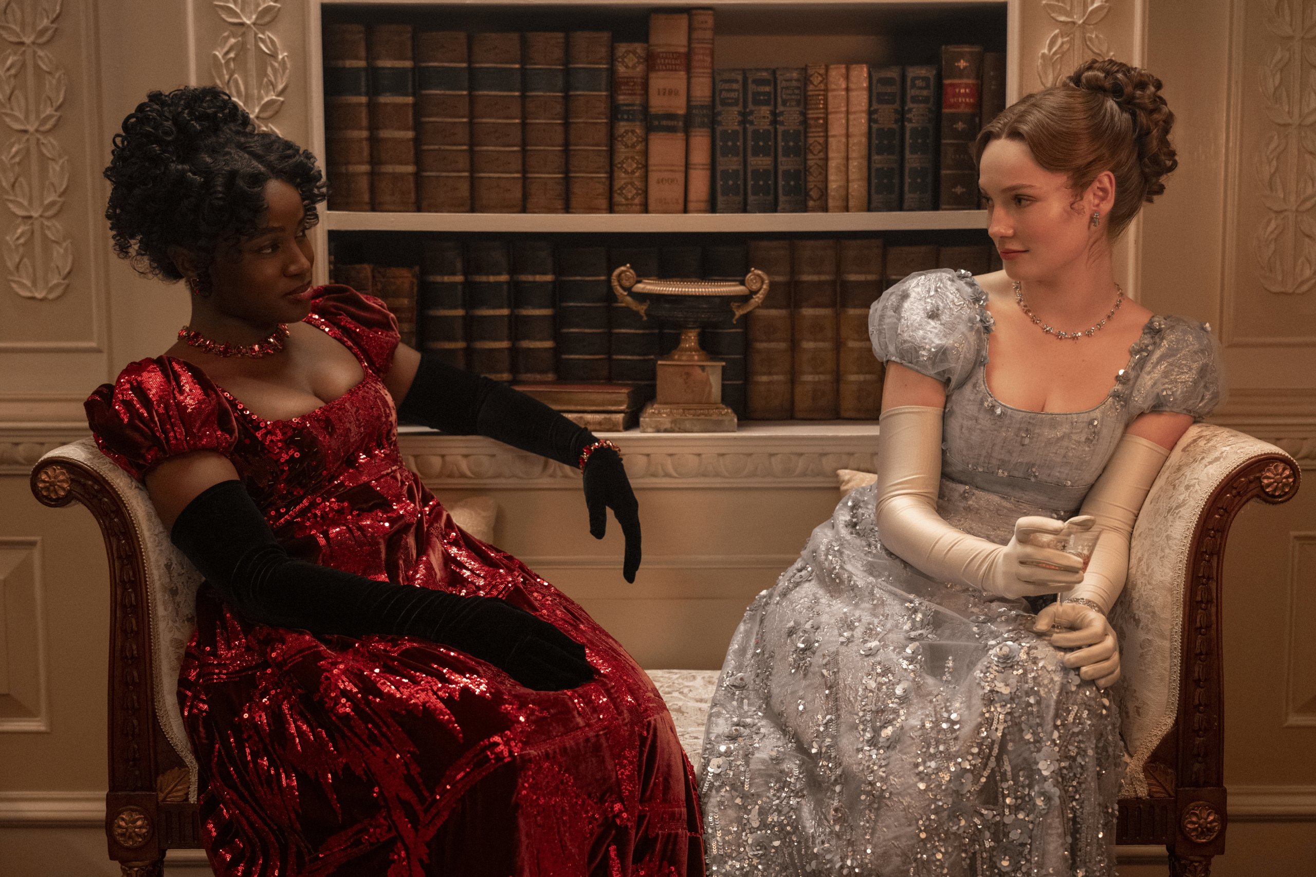 Bridgerton Season 5 Is Coming in 2027 as Francesca and Michaela Take Centre Stage
