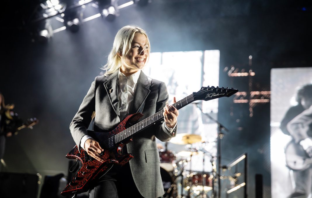 Phoebe Bridgers Debuts New Songs at First Solo Shows Since 2023