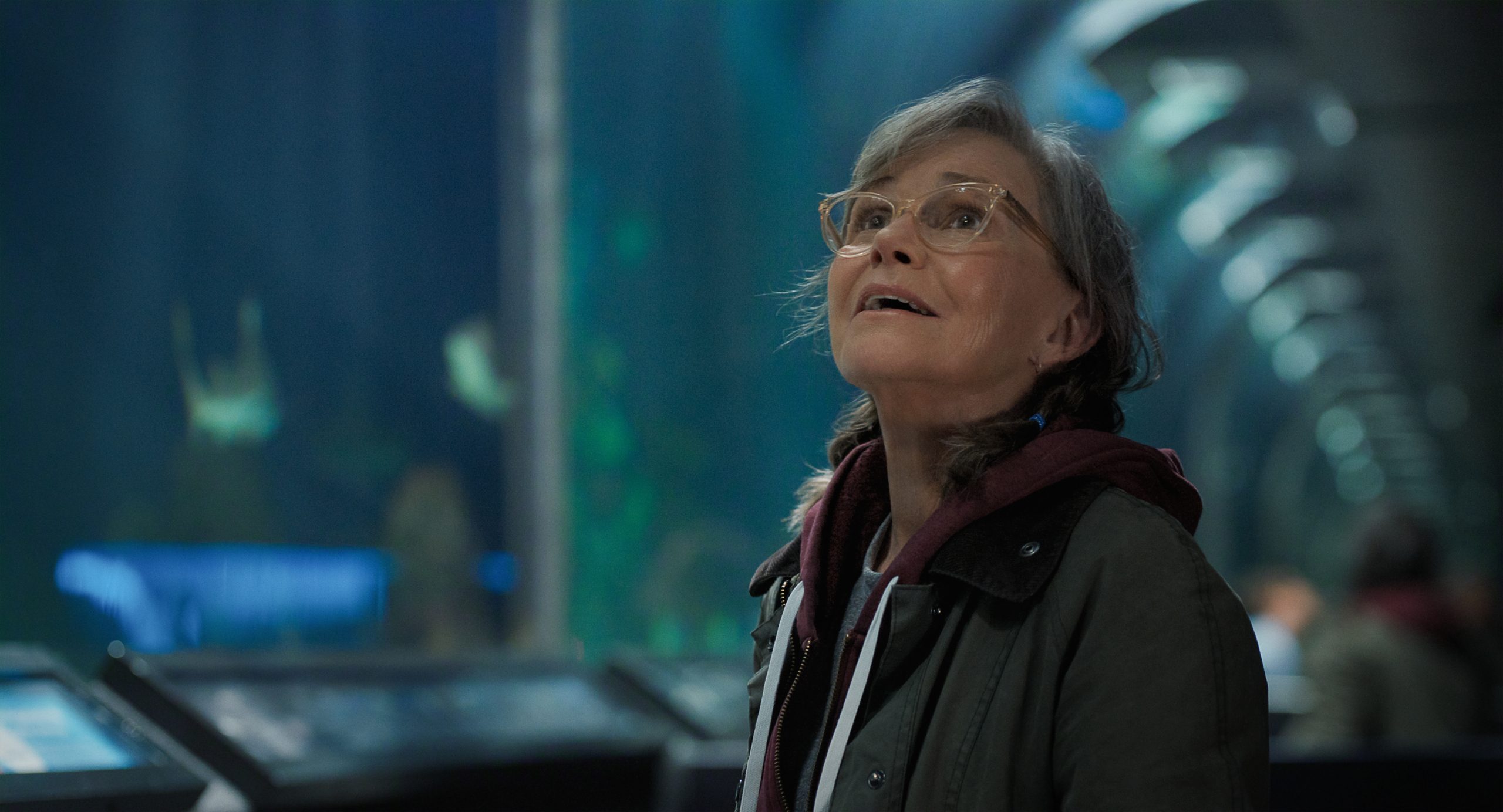Sally Field’s Remarkably Bright Creatures Is Now Streaming on Netflix