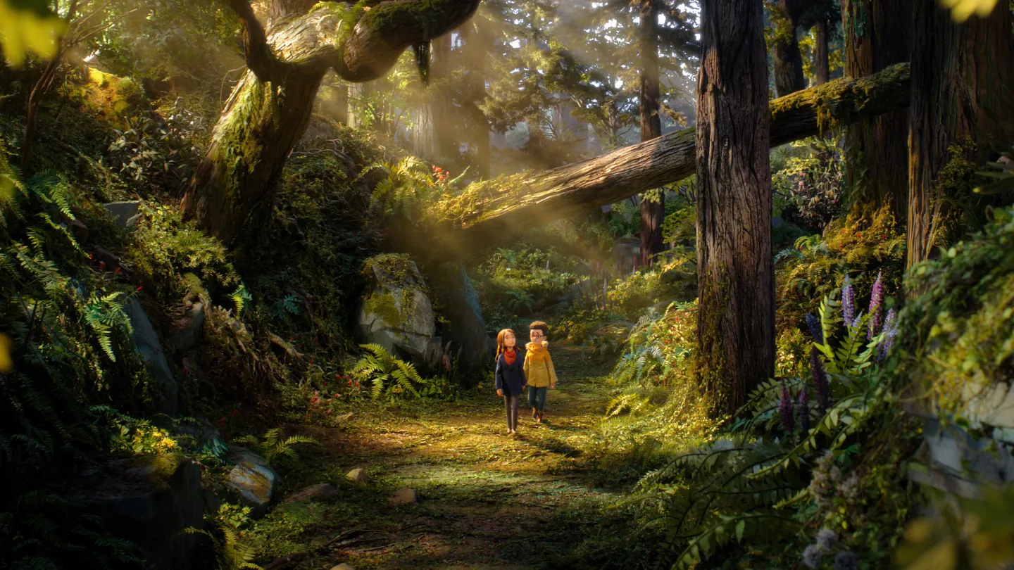 Wildwood Teaser Trailer Unveiled as Laika Returns With Its Biggest Stop-Motion World Yet