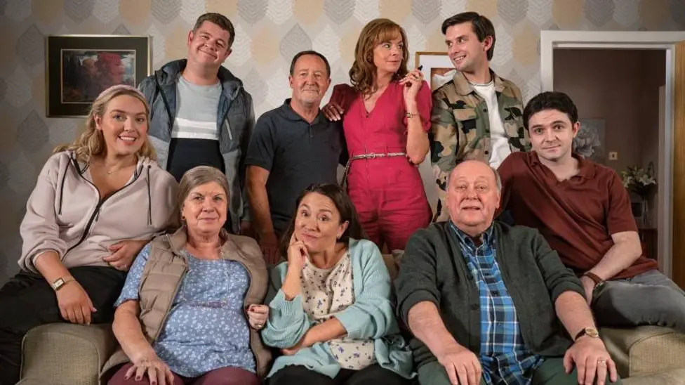 Two Doors Down to Return for Eighth Series on BBC One