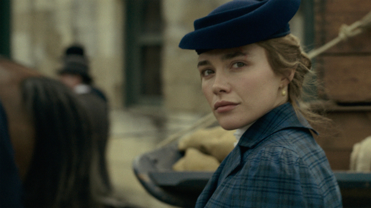 Florence Pugh Leads Netflix’s East of Eden in First Teaser and Poster