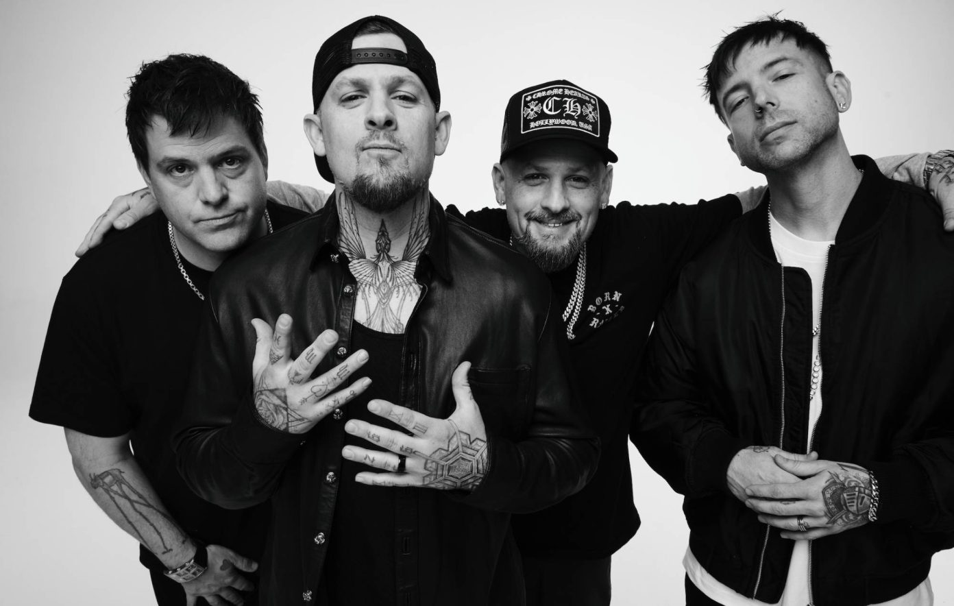 Good Charlotte Announce UK and European Tour With Yellowcard