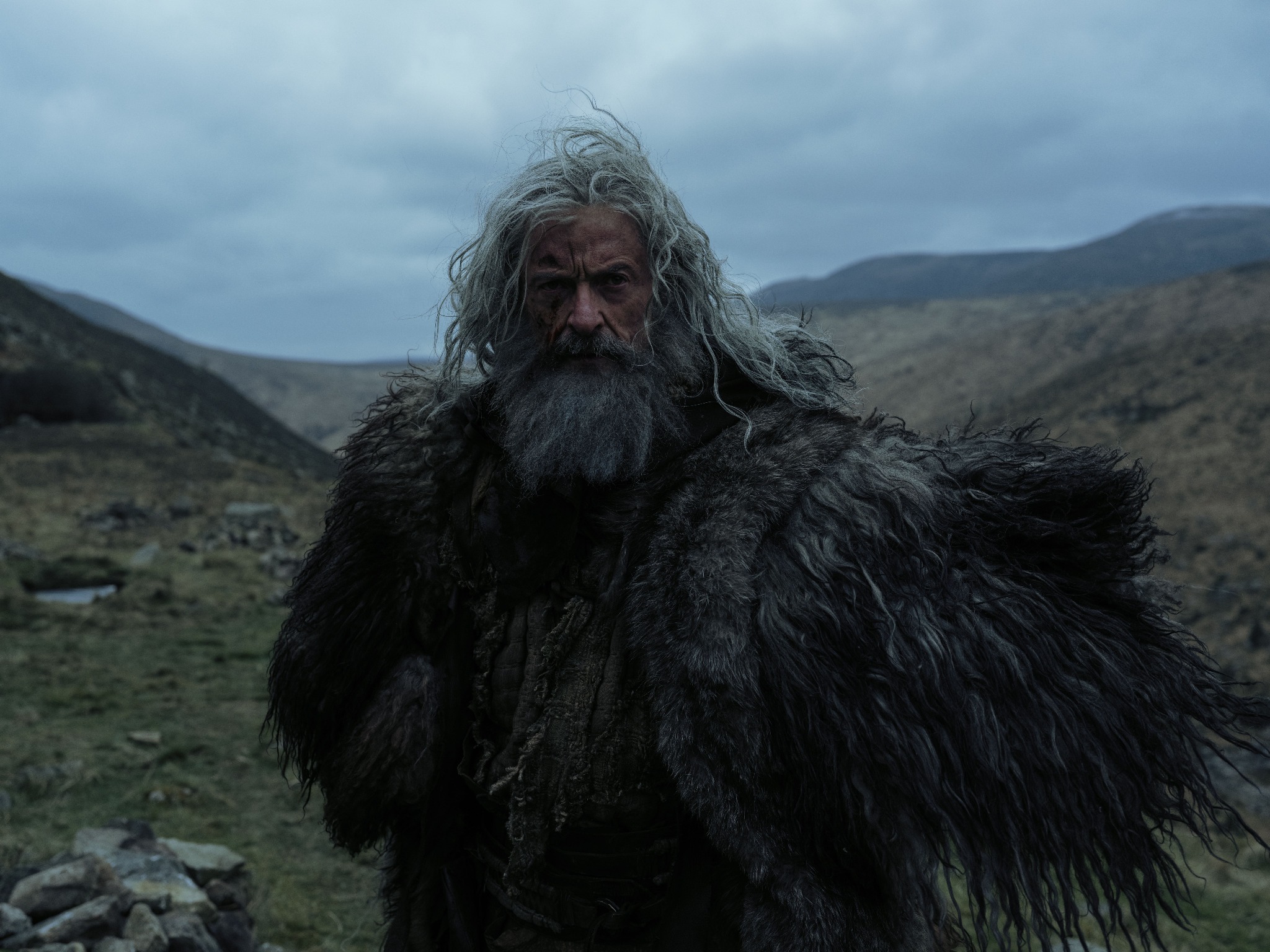 A24 Shares New Look at The Death of Robin Hood Starring Hugh Jackman and Jodie Comer