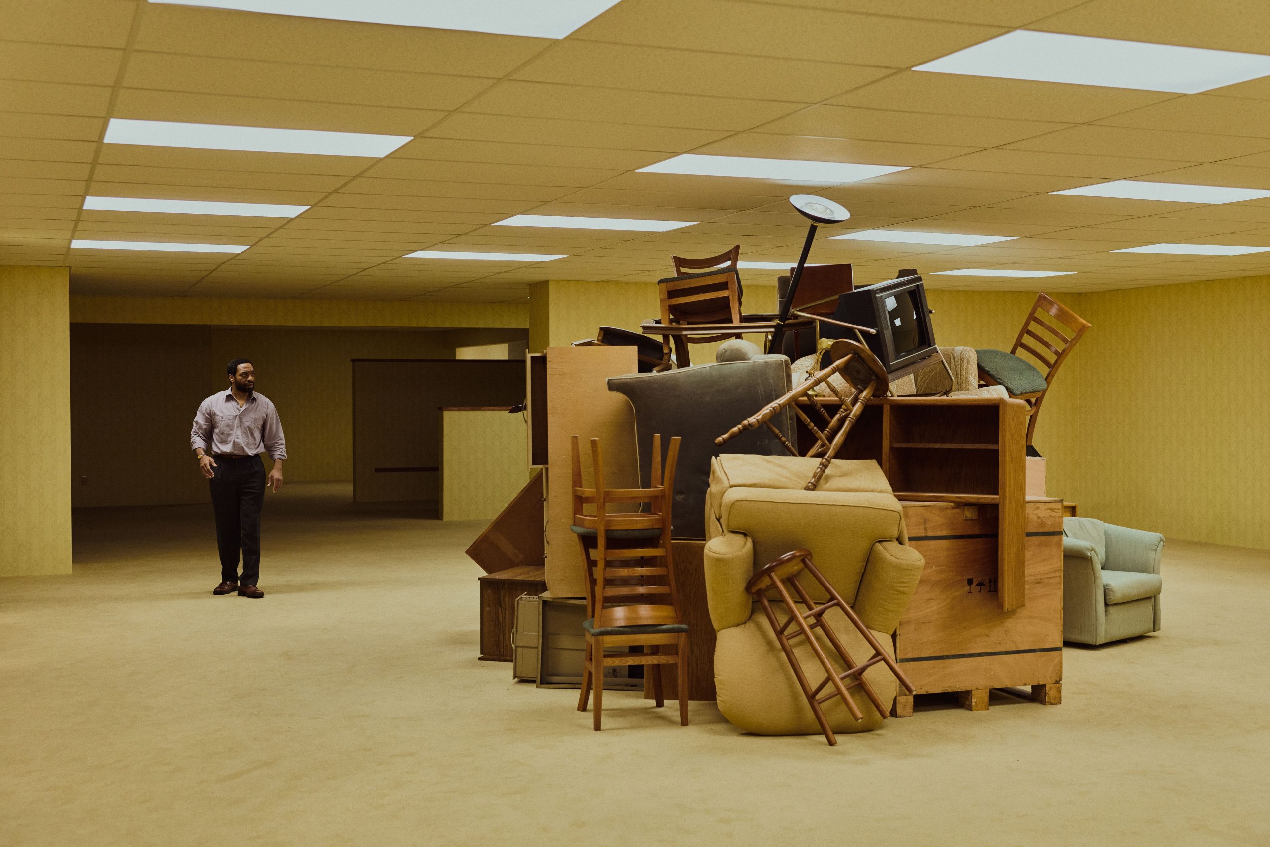 Backrooms Review: A24’s Creepy Internet Nightmare Finds a New Way to Get Under Your Skin