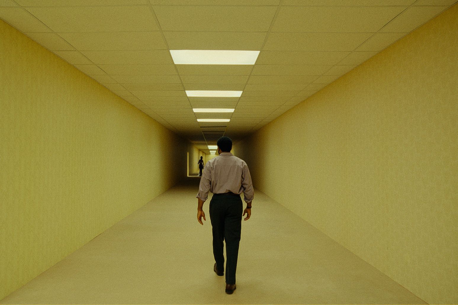 A24 Releases New Backrooms Teaser Ahead of May Cinema Release