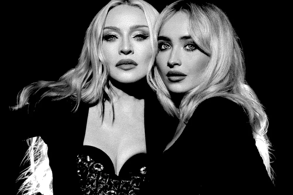 Madonna and Sabrina Carpenter Join Forces on Dance-Pop Single ‘Bring Your Love’