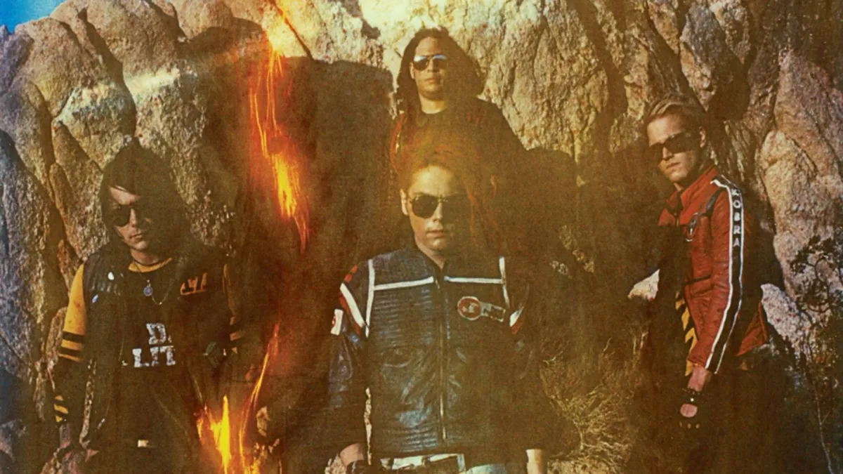 My Chemical Romance Announce Expanded Danger Days Deluxe Edition Ahead of UK Tour