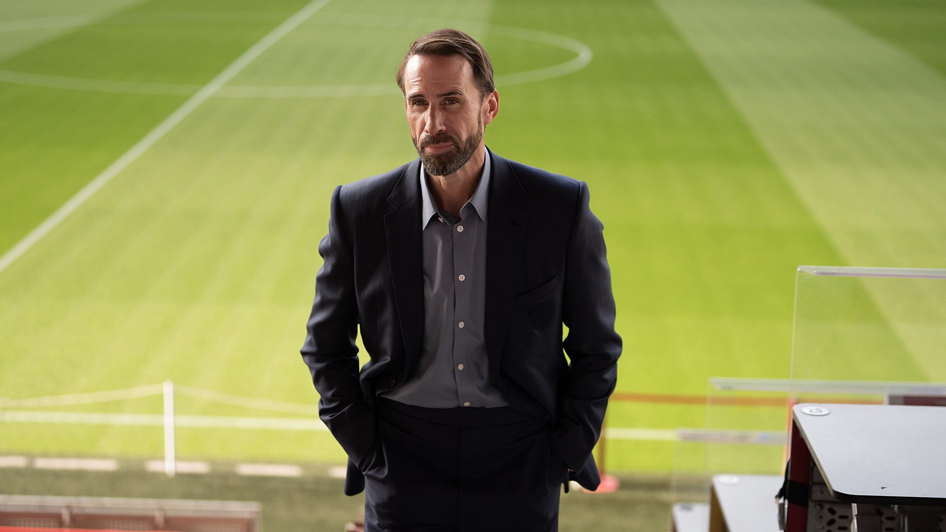 Dear England Trailer Reveals BBC Launch Date For Gareth Southgate Drama