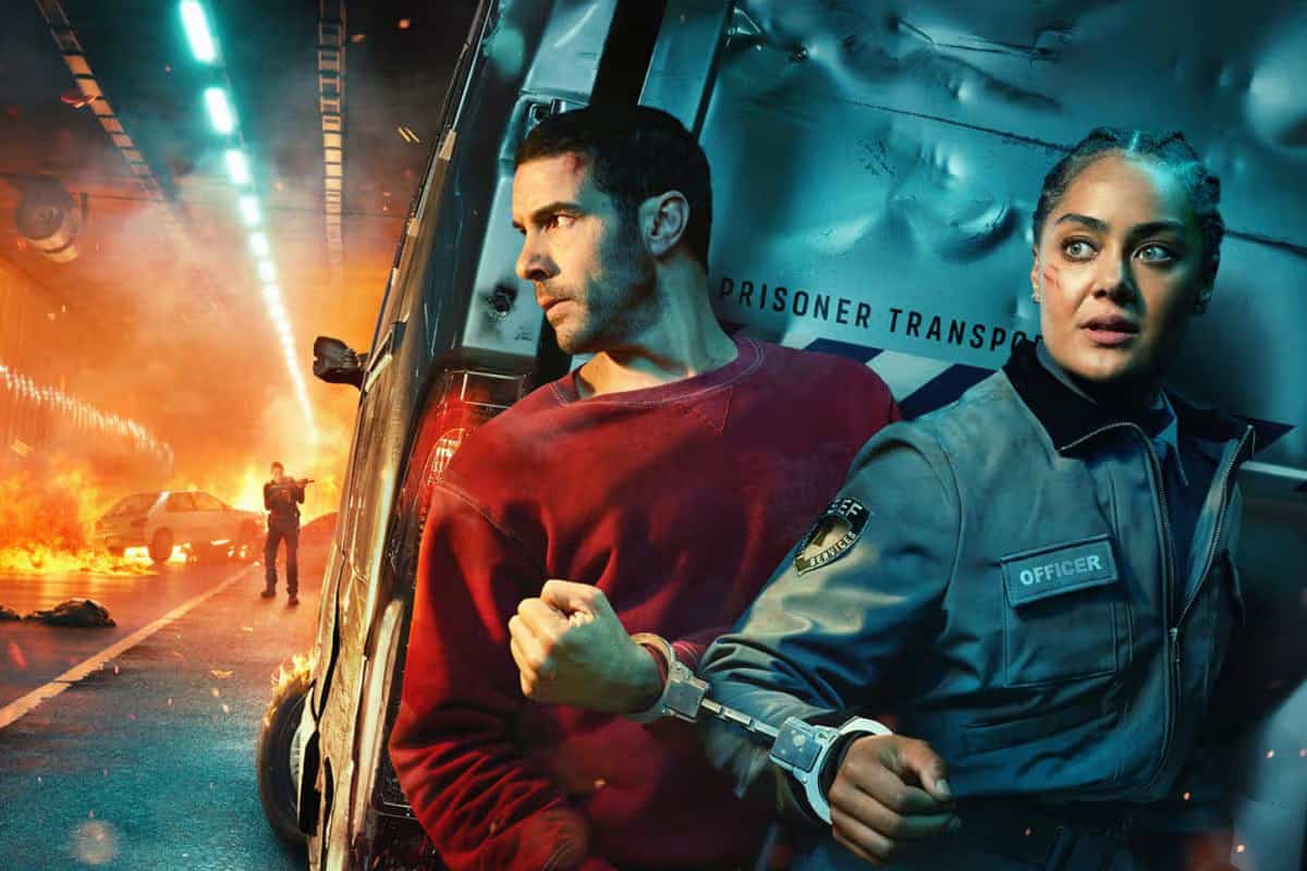 Prisoner Arrives on Sky With Izuka Hoyle and Tahar Rahim Leading New Action Thriller