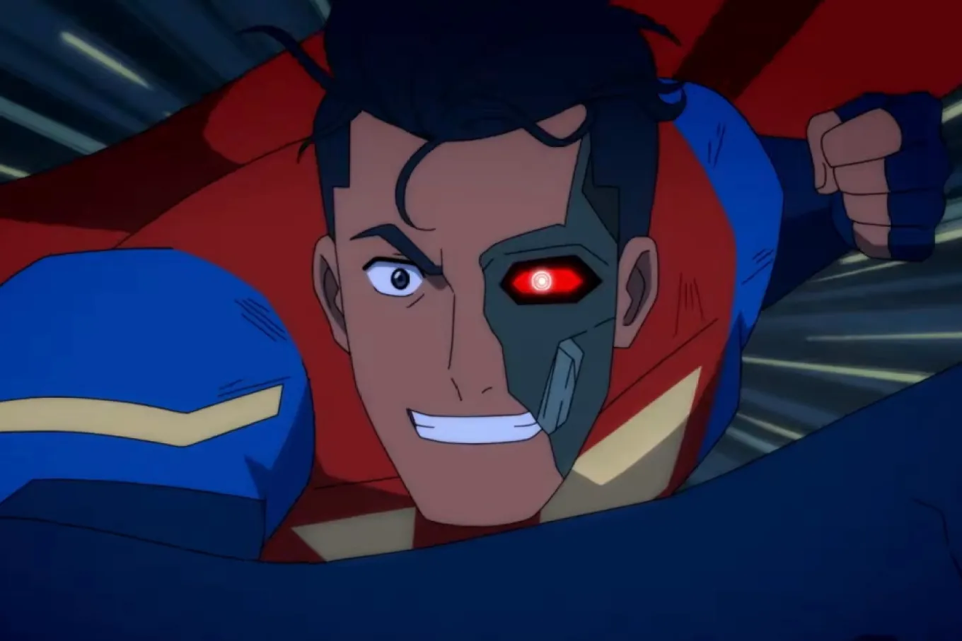 My Adventures with Superman Season 3 Trailer Brings Cyborg Superman and Superboy to Metropolis