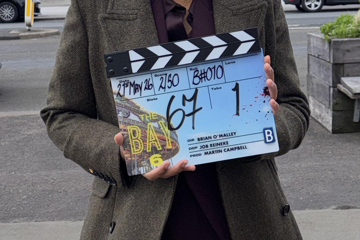 ITV’s The Bay Begins Filming Series 6 in Morecambe