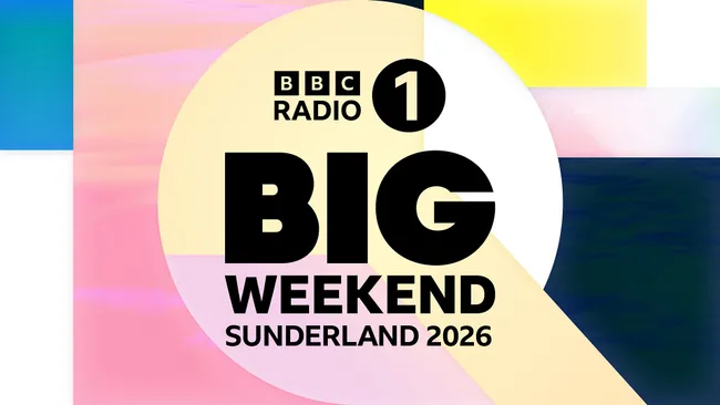 BBC Radio 1 Big Weekend 2026 Brings a Packed Line-Up to Sunderland