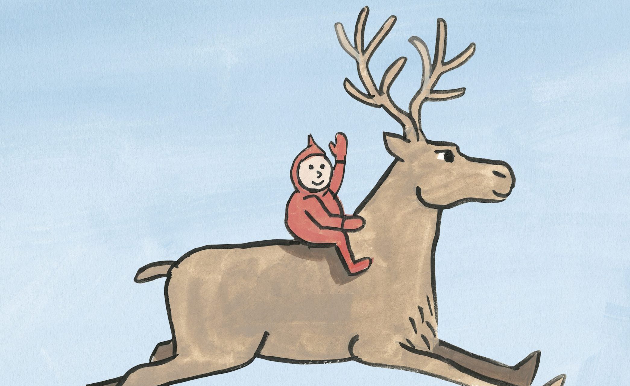 Apple Announces Animated Christmas Film Little Santa