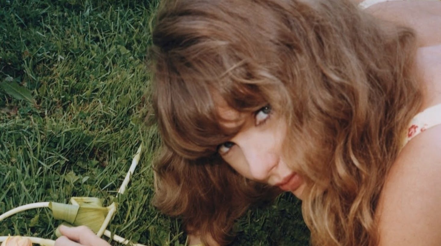 Taylor Swift Announces Original Song for Toy Story 5
