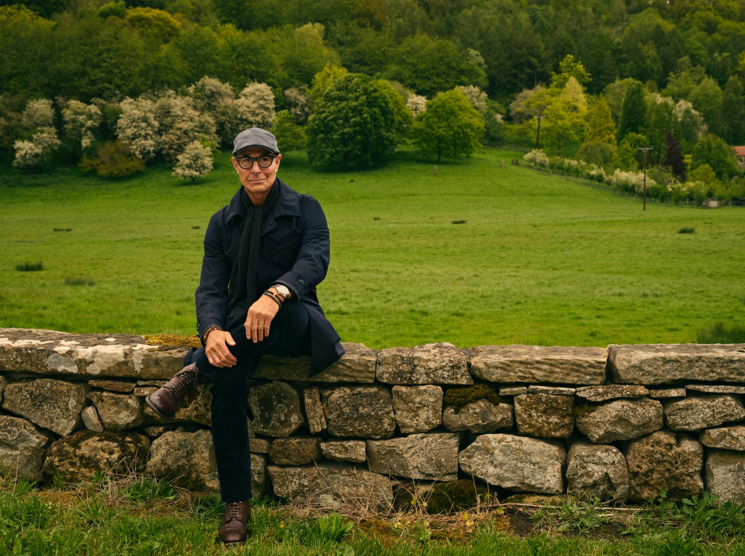 Stanley Tucci Heads Across the UK in New Series Tucci in Great Britain
