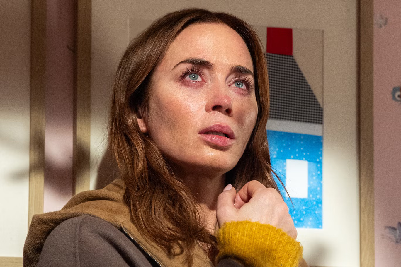 Disclosure Day Review: Steven Spielberg Returns to Sci-Fi Wonder