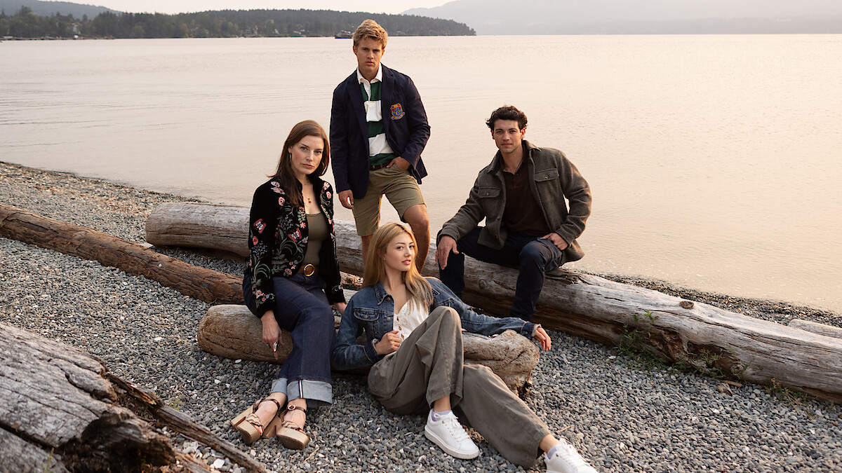 Netflix’s New YA Drama Crew Girl Sets September Release Date