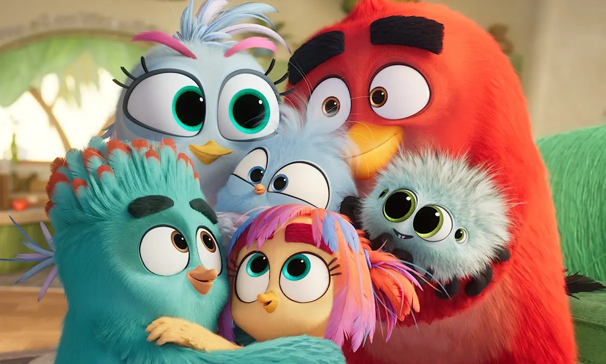 The Angry Birds Movie 3 Trailer Introduces Red’s Biggest Challenge Yet