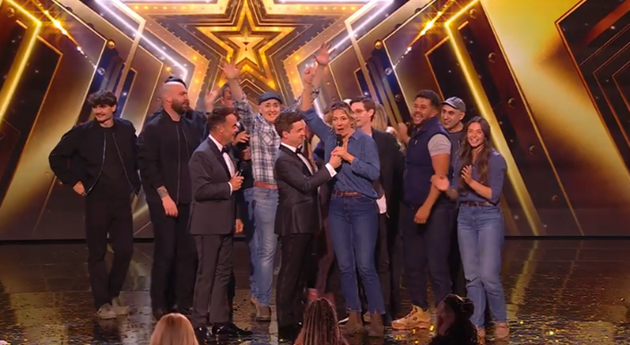 The Hawkstone Farmers Choir Crowned Winner of Britain’s Got Talent 2026