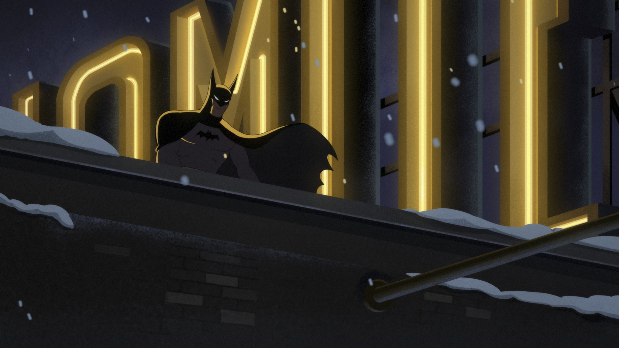 Batman: Caped Crusader Season 2 Trailer Arrives Ahead of July Premiere