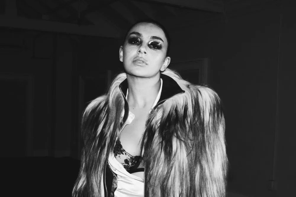 Charli XCX Announces New Album Music, Fashion, Film and Reveals Martin Scorsese Cover