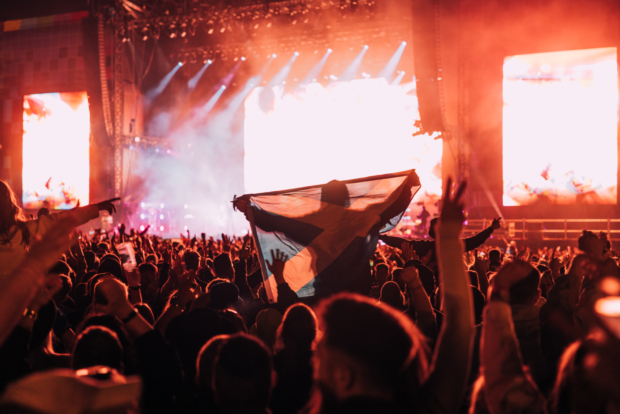 TRNSMT 2026 Begins as Glasgow Green Welcomes Thousands of Music Fans