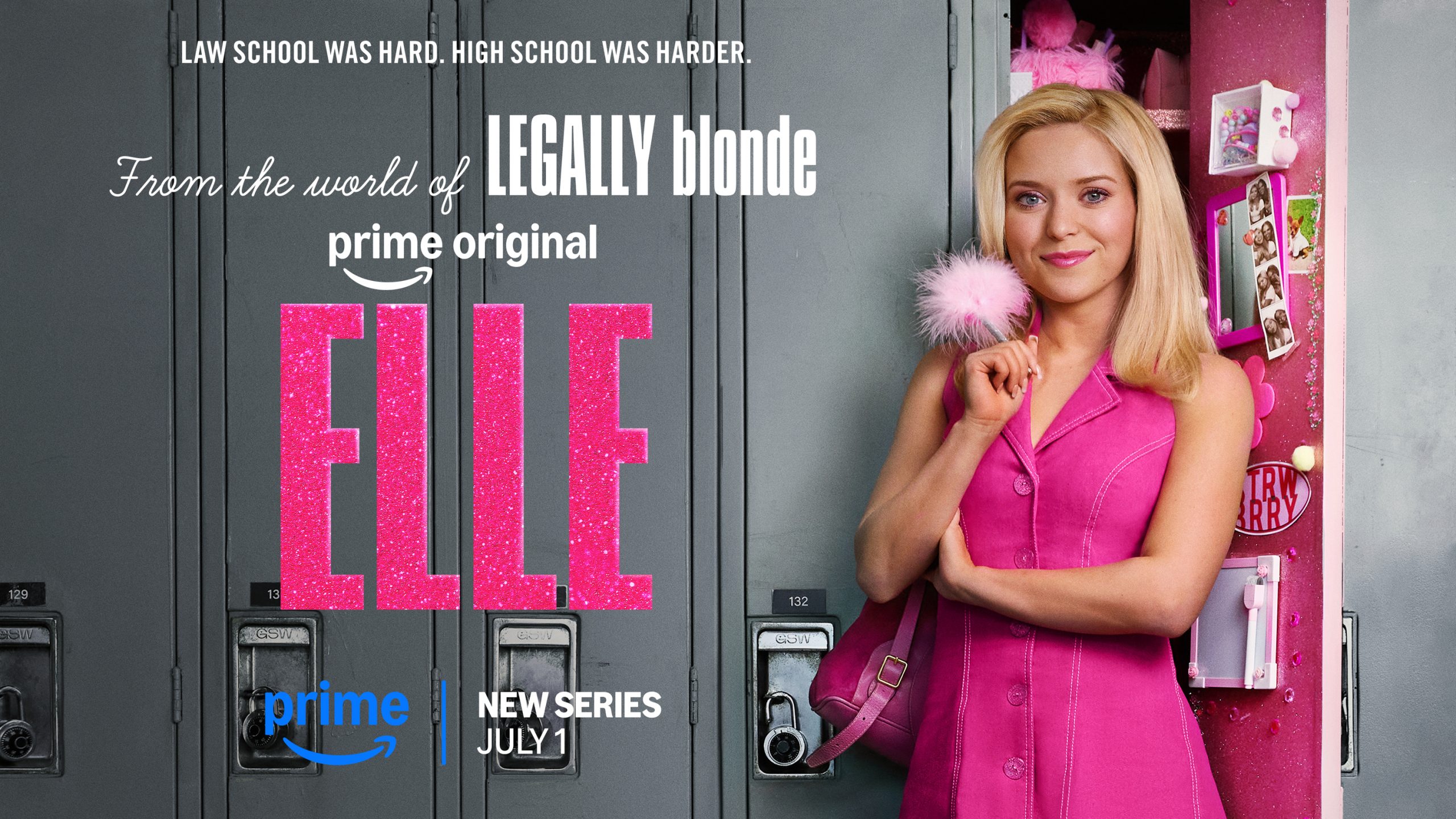 Prime Video Releases First Trailer for Legally Blonde Prequel Elle