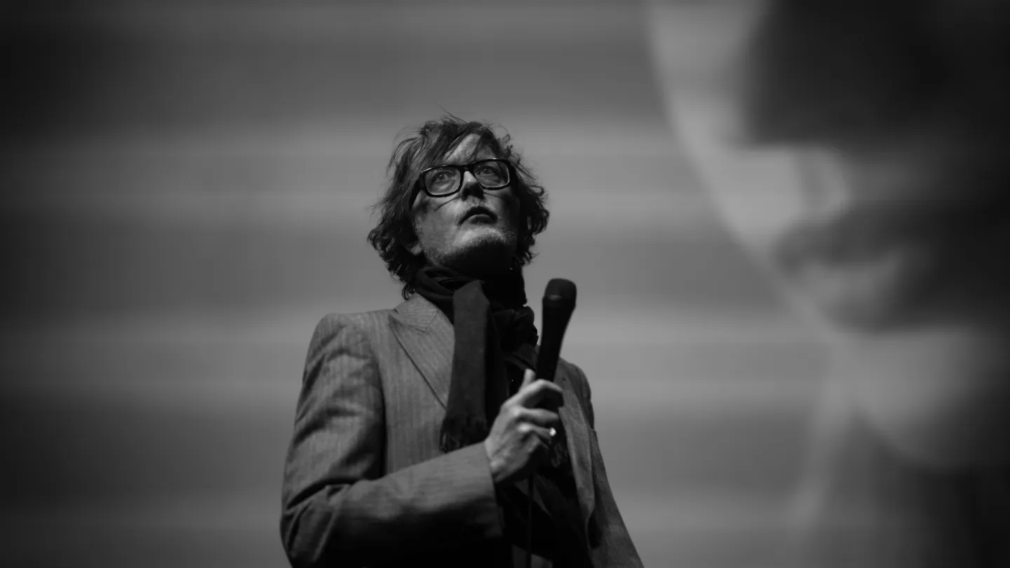 Pulp Announce New Garth Jennings-Directed Film for MUBI