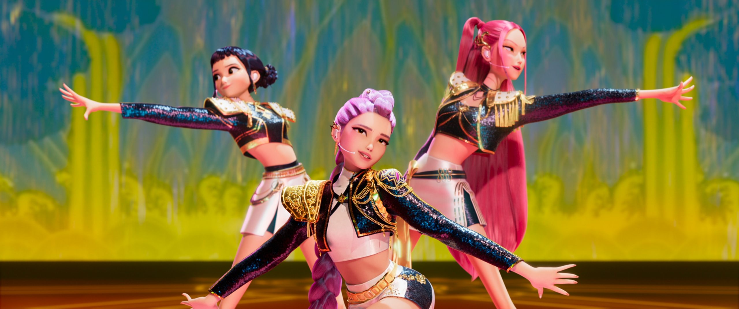 KPop Demon Hunters Celebrates One Year With 52 Weeks in Netflix’s Global Top 10