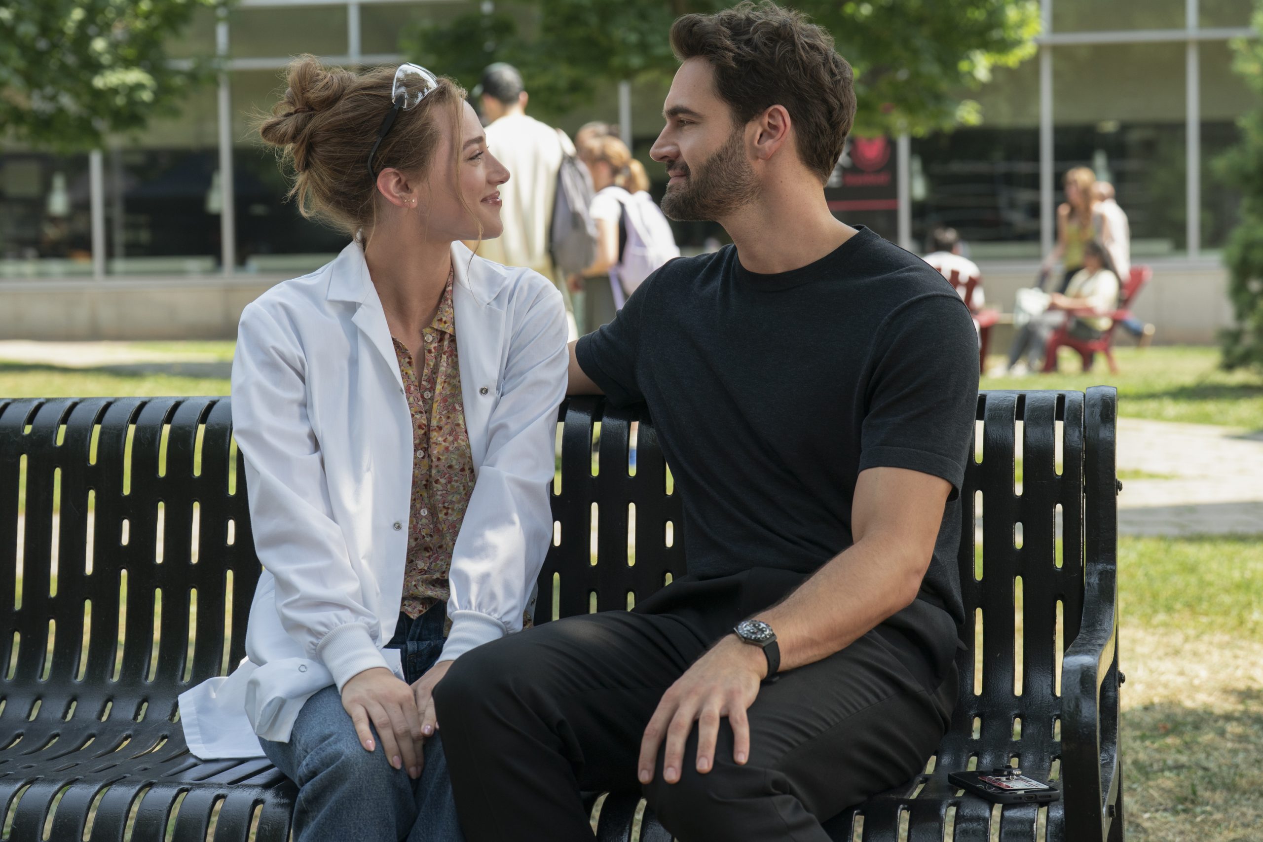 The Love Hypothesis Sets September Release Date on Prime Video