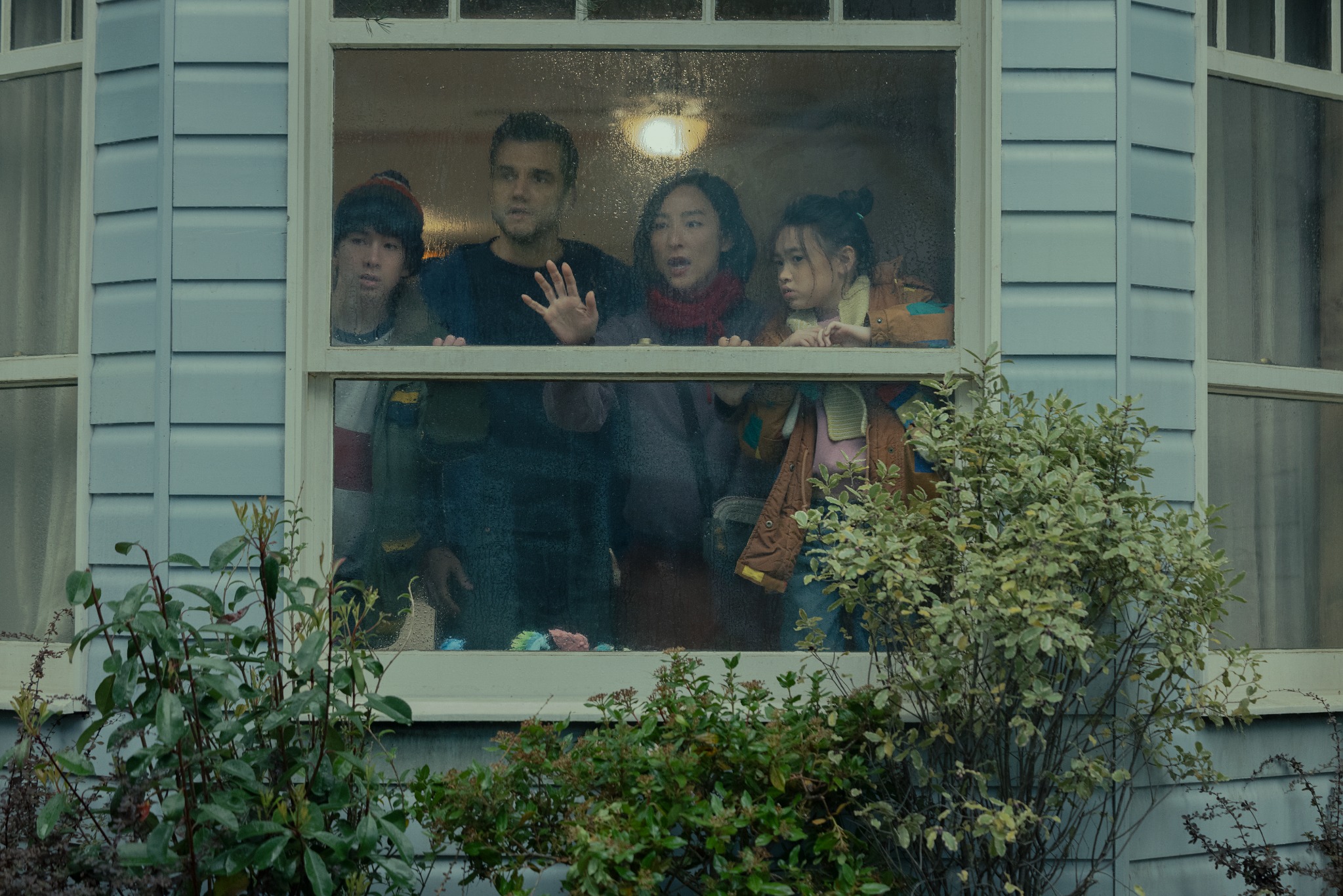 Greta Lee and Wagner Moura Are Trapped in Netflix’s New Thriller The Last House