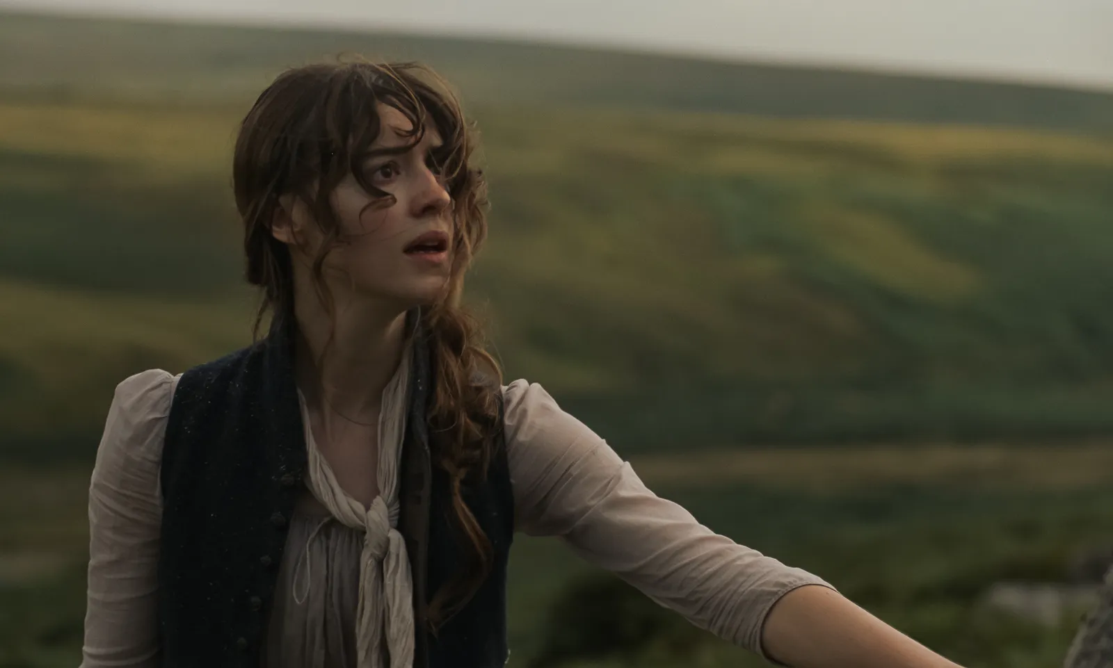 First Look at Daisy Edgar-Jones in New Sense and Sensibility Adaptation