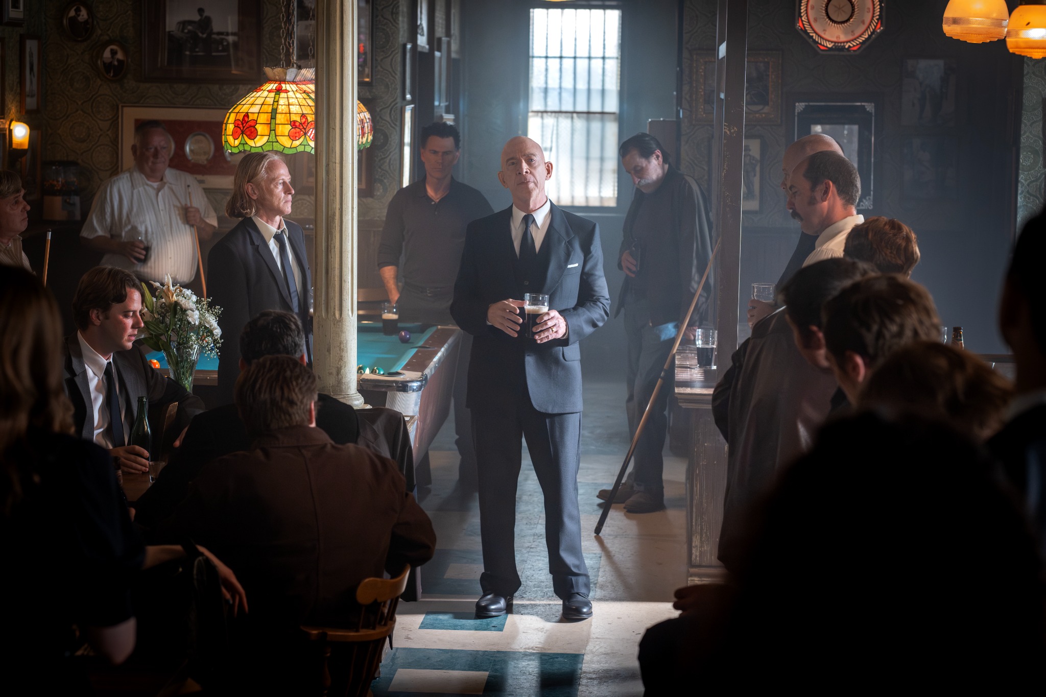 The Westies Trailer Introduces J.K. Simmons’ New 1980s Crime Drama